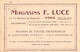 CPA 17 VUE DES ETABLISSEMENT ET CLAIRES OU SON PARQUEES LES MARENNES ET PORTUGAISES MAGASINS F.LUCE - Marennes