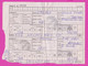 262688 / Form 202 / 301 - Bulgaria 2005 - Document " Receipt For Accepted Registered Par Avion Shipment "  Rousse - Lettres & Documents