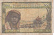 BILLETE DE TOGO DE 500 FRANCS DEL AÑO 1959 A 1961 - Togo