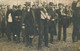 CARTE PHOTO  A IDENTIFIER Et A LOCALISER  Groupe De Bléssés Militaires - Photographie