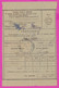 262747 / Bulgaria 1955 - Form 303 - 24 St. Postal Stationery , Postal Parcel Declaration , Nessebar -  Chirpan - Autres & Non Classés