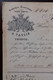 Candied Fruit Confectionery - A. Paulin, Trieste. 1894, Fabrique Confiserie El Fruits Confits - Andere & Zonder Classificatie