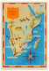 SOUTH WEST AFRICA - Carte Publicitaire LE TALLEC Paris (céramiste) - Windhoek - Sud Africa