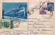 A7938- ROMANIAN PEOPLE'S REPUBLIC, REGISTRED LETTER, MANGALIA 1956 STAMPED STATIONERY - Entiers Postaux