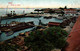 Egypte - Suez, Entrée Du Canal, Bateaux à Quai - Edition Ephtimios Frères - Carte N° 55053 - Suez