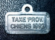 Jeton De Taxe Sur Les Chiens "Année 1992 - Liège (Luik) - Belgique / Belgie" Médaille De Chien - Dog License Tax Tag - Noodgeld