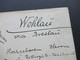 Ungarn / Kroatien 1902 Nach Wohlau Preuss. Schlesien Via Breslau An Herrn Advokaten Emil Von Nitzschwitz - Storia Postale