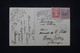 JAPON - Carte Postale ( The Nagoya Castle ) Pour L 'Allemagne En 1925 - L 99259 - Storia Postale