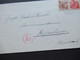 1940 Zensurbeleg / Wehrmachtzensur Ae Nach Kopenhagen An Grafin Gertrud Knuth Im Aussenminsterium - Lettres & Documents