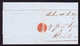 1862 Vorphilabrief Aus Bahia, Brasilien Nach Montevideo, Uruguay - Lettres & Documents