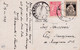 A7977- KELLEMES KARACSONYI UNNEPEKET, MERRY CHRISTMAS  CERNAUTI UKRAINE 1923 OLD ROMANIA STAMPS VINTAGE POSTCARD - Autres & Non Classés