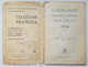 CATALOGUE LANDMANS - CATALOGO DEI FRANCOBOLLI D'ITALIA E DI TRIESTE ZONE A E B - 1954 - Italia