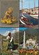 VARIA 2, Différents Pays Et Thèmes, Lot De 5 Kgs, Plus De 1000 Cartes Différentes - 500 Postkaarten Min.