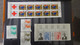 Delcampe - U30 Collection De Timbres, Blocs Et Carnets Oblitérés (ayant Circulés Pour La Plupart) De France. A Saisir !!! - Collezioni (in Album)