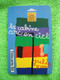 7180 Télécarte Collection  CABINE ARC EN CIEL  N° 4  JULIE 7 Ans  50U  ( Recto Verso)  Carte Téléphonique - 1999