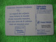 7181 Télécarte Collection Ma COPINE Au Téléphone   N° 5 ANNE 6 Ans  50U  ( Recto Verso)  Carte Téléphonique - 1999