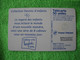 7182 Télécarte Collection Cabine  Avec Mon Chat    N° 6 LOUISE 7 Ans  50U  ( Recto Verso)  Carte Téléphonique - 1999