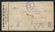 Honduras 1913 Cover From Puerto Cortes To St. Louis, USA Franked On The Back With 1c Violet (x5) + 10c Blue (SC 131+135) - Honduras