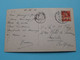 La Chaux-de-Fonds - Lausanne ( 5889 - Perrochet & David ) Anno 1921 Stamp Leysin ( Zie / Voir Photos ) ! - La Chaux