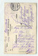 LA BARRIERE DE CHAMPLON-Commerce (voir Scann Detail)-CARTE Impr.-Guerre 14-18-1 WK-Militaria-BELGIQUE-Feldpost 15-10-14 - Tenneville