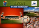 Delcampe - SPORTS - FOOTBALL - Série De 9 Cartes - Stades Coupe Du Monde 98 - Nantes, Paris, Marseille, Lens, Bordeaux, Lyon, Etc - Voetbal