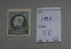 Timbre De Belgique – COB 211A – Albert I Montenez, Denture 11 ½ X 12 ½ – Neuf Sans Charnière – 1922 - 1921-1925 Small Montenez