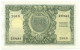 50 LIRE BIGLIETTO DI STATO ITALIA ELMATA BOLAFFI 31/12/1951 FDS-/FDS - Other & Unclassified