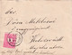 A8092-  LETTER TO KOLOZSVAR, USED STAMP ON COVER 1895 MAGYAR POSTA STAMP VINTAGE - Briefe U. Dokumente