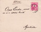 A8098- LETTER SENT TO APAHIDA ROMANIA, USED STAMP ON COVER 1897 MAGYAR POSTA STAMP VINTAGE - Briefe U. Dokumente