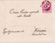 A8102- LETTER SENT TO KECSAN, SZAMOS-UJVAR 1895 USED STAMP ON COVER MAGYAR POSTA STAMP VINTAGE - Brieven En Documenten