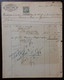 Chemical Product Plant - Stablimento Prodotti Chimici In Fiume, 1893. Factura - Andere & Zonder Classificatie