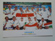 D179986    Hungary  Gold Medal Winner Water Polo Team -  Sydney Olympic Games  2000 - Water Polo