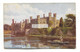 A R Quinton Postcard No. 1405 - Leeds Castle, Nr. Maidstone - Quinton, AR