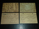 Delcampe - LOT DE 73 ENTIERS POSTAUX " EUROPE", TROUS DE CLASSEUR - A ETUDIER POUR LES OBLITERATIONS (DOC-D) - Collections & Lots: Stationery & PAP