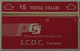 USA (PCS) - L&G - Manning Prison Red S.C.D.C., Cn. 902A - 02.1989, 5$, 20.000ex, Mint - Schede Olografiche (Landis & Gyr)