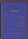 Catalogue Italie Bolaffi 1957 Catalogo Dei Francobelli Italiani 372 Pages - Italien