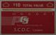 USA (PCS) - L&G - Manning Prison Red S.C.D.C., Cn. 902A - 02.1989, 5$, 10.000ex, Mint - [1] Holographic Cards (Landis & Gyr)