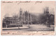 GB / PERFIN - 1904 - CARTE Avec TIMBRE PERFORE De LONDON => AVIGNON READRESSEE à CALAS CABRIES (BOUCHES DU RHONE) - Perforés
