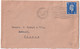 GB / PERFIN - 1937 - ENVELOPPE De BIRMINGHAM Avec PERFORE (ALFRED FIELD) => MORLAIX (FINISTERE) - Perfins