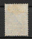 Russia 1884 2K Shifted Background Error. Perf 14.5:15. Mi 30 Aa/Sc 32. Used - Variétés & Curiosités