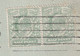 GB / PERFIN - 1908 - CARTE COMMERCIALE Avec PERFORE (WILSONS & NORTH EASTERN RAILWAY) De HULL => DÜSSELDORF (GERMANY) - Gezähnt (perforiert)