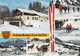 5888) 8965 JUNGHOLZ / Tirol - Gästehaus CORNELIA - Fam. Edmund LOCHBIHLER -  Skilift Skifahrer Wild - Jungholz