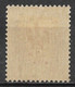 Italy (Yugoslavia-Ljubljana) 1944. Scott #N43 (MH) King Victor Emmanuel III - Occ. Allemande: Lubiana