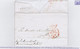Ireland Mayo Government FREE 1838 Cover Black KILLALA To Dublin, Red Crowned FREE 10 OC 1838 Ecclesiastical Commissioner - Prephilately