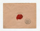 !!! GABON, ENTIER POSTAL POUR STRABOURG, CACHET DE SAM KITA DE 1910 - Covers & Documents