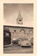 2197"FOTO-AUTO  ANNI 50 A MONGINEVRO 1955 " MISURE(7.50x11.50) - Automobiles