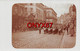 Carte Photo Militaire Allemand MULHOUSE-MÜLHAUSEN-68-Haut-Rhin-Parade Militaire-Fanfare-Musique-soldaten-Krieg-14/18 - Mulhouse