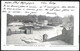 NEW YORK Bethesda Fountain Central Park Sent 1902 HOLDER To Belgium - Parchi & Giardini