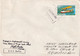 A8122- LETTER FROM BAFFIN CANADA 1981 SENT TO DEVA ROMANIA, CANADA POSTAGE STAMP - Briefe U. Dokumente