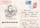 A8123- POLAR SCIENTIST SOMOV, HERO OF USSR, REGISTRED LETTER MOSCOW 1978 USSR  POSTAL STATIONERY - Poolreizigers & Beroemdheden